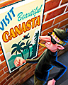 Frequent Visitor Badge - Canasta HD Frequent Visitor Badge - Canasta HD