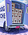 Dog Catcher Badge - Stack'em HD Dog Catcher Badge - Stack'em HD