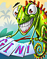 Gin Again Badge - Jungle Gin HD Gin Again Badge - Jungle Gin HD