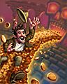 Token Torrent Badge - Tri-Peaks Solitaire HD Token Torrent Badge - Tri-Peaks Solitaire HD