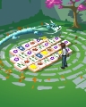 Autumn Splash Badge - Mahjong Garden HD Autumn Splash Badge - Mahjong Garden HD