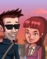 Teen Crush Badge - Canasta HD