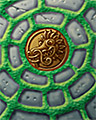 Garden Path Badge - Mahjong Garden HD Garden Path Badge - Mahjong Garden HD