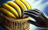 Bananas Mustard Badge - CLUE Secrets & Spies Bananas Mustard Badge - CLUE Secrets & Spies