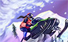 Snow Sports Schemes Badge - CLUE Secrets & Spies Snow Sports Schemes Badge - CLUE Secrets & Spies