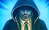 Sleeper Agent Man Badge - CLUE Secrets & Spies Sleeper Agent Man Badge - CLUE Secrets & Spies