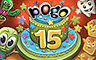 Prickly Party Badge - CLUE Secrets & Spies