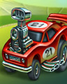 Souped-Up Bonus Badge - Turbo 21 HD Souped-Up Bonus Badge - Turbo 21 HD