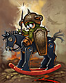 Pogo Pop Dealer Badge Pogo Pop Dealer Badge