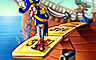 Golden Path Badge - Thousand Island Solitaire Golden Path Badge - Thousand Island Solitaire