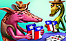 Poker Faces Badge - Texas Hold'em Poker Poker Faces Badge - Texas Hold'em Poker