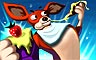 Pizza Pooch Badge - Spades Pizza Pooch Badge - Spades