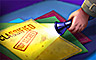 Secret Finder Badge - CLUE Secrets & Spies Secret Finder Badge - CLUE Secrets & Spies