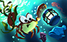 Deep Sea Diver Badge - Crossword Cove Deep Sea Diver Badge - Crossword Cove