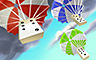 One By One Badge - Dominoes One By One Badge - Dominoes