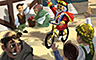 New King In Town Badge - Payday FreeCell New King In Town Badge - Payday FreeCell