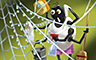 Cleaning Up Badge - Rainy Day Spider Solitaire Cleaning Up Badge - Rainy Day Spider Solitaire