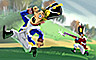Unstoppable Force Badge - RISK Unstoppable Force Badge - RISK