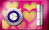 The Grandma's Love Badge - Claire Hart Classic The Grandma's Love Badge - Claire Hart Classic