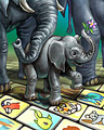 Baby Steps Badge - Mahjong Safari HD Baby Steps Badge - Mahjong Safari HD