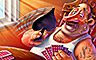 Heat Wave Badge - Spades Heat Wave Badge - Spades