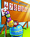 Big Scorer Badge - Trizzle Big Scorer Badge - Trizzle