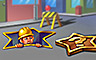 Hide N Seek Badge - Big City Adventure Hide N Seek Badge - Big City Adventure