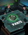 Spy Trap Badge - CLUE Secrets & Spies Spy Trap Badge - CLUE Secrets & Spies