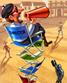 The Chairman Badge - Showbiz Slots The Chairman Badge - Showbiz Slots