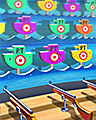 PT Plinking Badge - BATTLESHIP PT Plinking Badge - BATTLESHIP