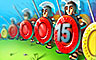 Offensive Line Badge - Connect 4 Offensive Line Badge - Connect 4