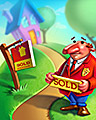 Going, Going, Gone Badge - Dice City Roller HD Going, Going, Gone Badge - Dice City Roller HD