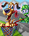 Pooch Catcher Badge - Poppit!™ HD Pooch Catcher Badge - Poppit!™ HD