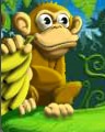 Monkeying Around Badge - Jungle Gin HD Monkeying Around Badge - Jungle Gin HD