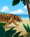 Wild Snooze Badge - Mahjong Safari HD Wild Snooze Badge - Mahjong Safari HD