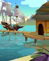 Card Sails Badge - Jungle Gin HD