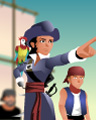 Captains Cabin Badge - Jigsaw Treasure Hunter HD