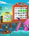 6 Legged Loser Badge - Bingo Luau 6 Legged Loser Badge - Bingo Luau