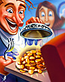 Heavy Meal Badge - First Class Solitaire HD Heavy Meal Badge - First Class Solitaire HD