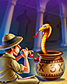 Triple Charmer Badge - Tri-Peaks Solitaire HD Triple Charmer Badge - Tri-Peaks Solitaire HD