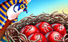 Nest Eggs Badge - Phlinx Nest Eggs Badge - Phlinx