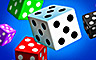 Five Spot Badge - YAHTZEE Party! Five Spot Badge - YAHTZEE Party!