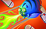 Wasabi Powered Badge - Sushi Cat 2 Wasabi Powered Badge - Sushi Cat 2
