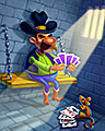 Friendly Game Badge - Texas Hold'em Poker Friendly Game Badge - Texas Hold'em Poker