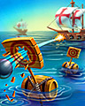 On Target Badge - Thousand Island Solitaire HD On Target Badge - Thousand Island Solitaire HD