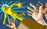 Golden Bowler Badge - Pogo Bowl Golden Bowler Badge - Pogo Bowl