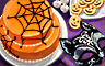 The Halloween Treat Badge - Claire Hart Classic The Halloween Treat Badge - Claire Hart Classic