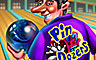 Pin Dozers Badge - Pogo Bowl Pin Dozers Badge - Pogo Bowl