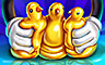 Easy Squeezy Badge - Sweet Tooth 2 Easy Squeezy Badge - Sweet Tooth 2
