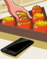 Lottso Stuffing Badge - Lottso! Express HD